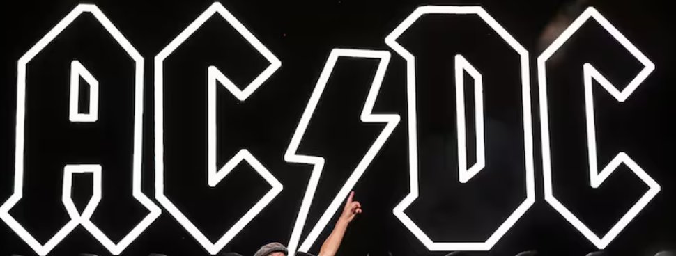 Gitaren op de dansvloer: De evolutie van Rock van vroeger tot nu