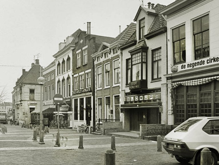 DJ Groningen: Stappers in het legendarische nachtleven van Groningen