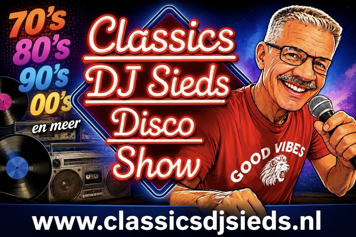 Classics DJ Sieds (Wijnalda)