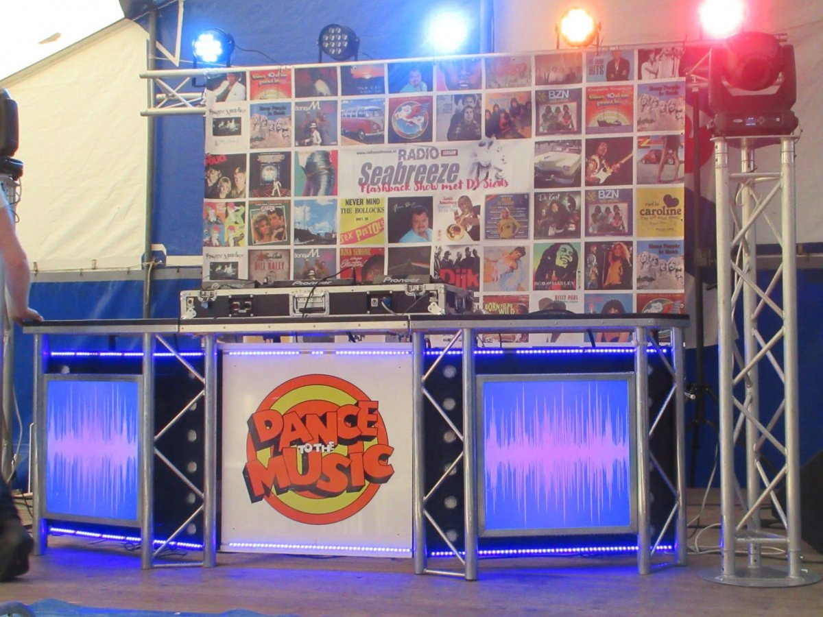 Classics DJ Sieds (Wijnalda)
