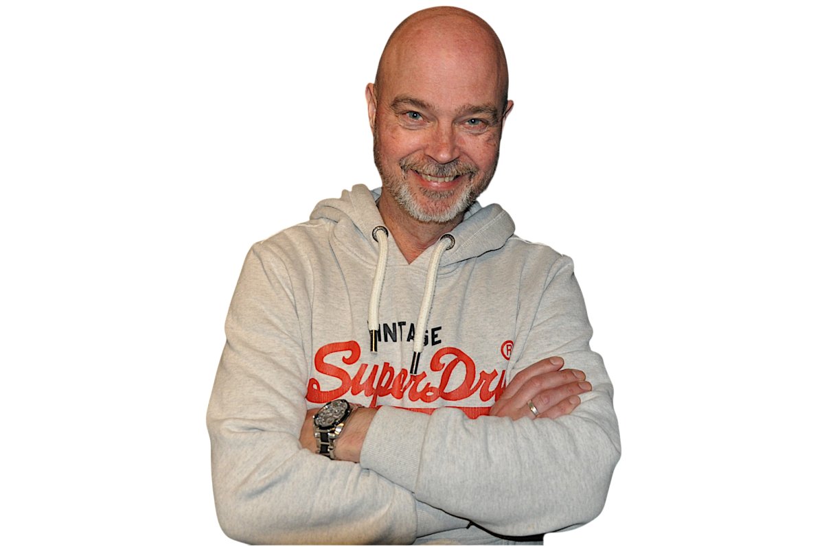 DJ DJ Erik Ferwerda