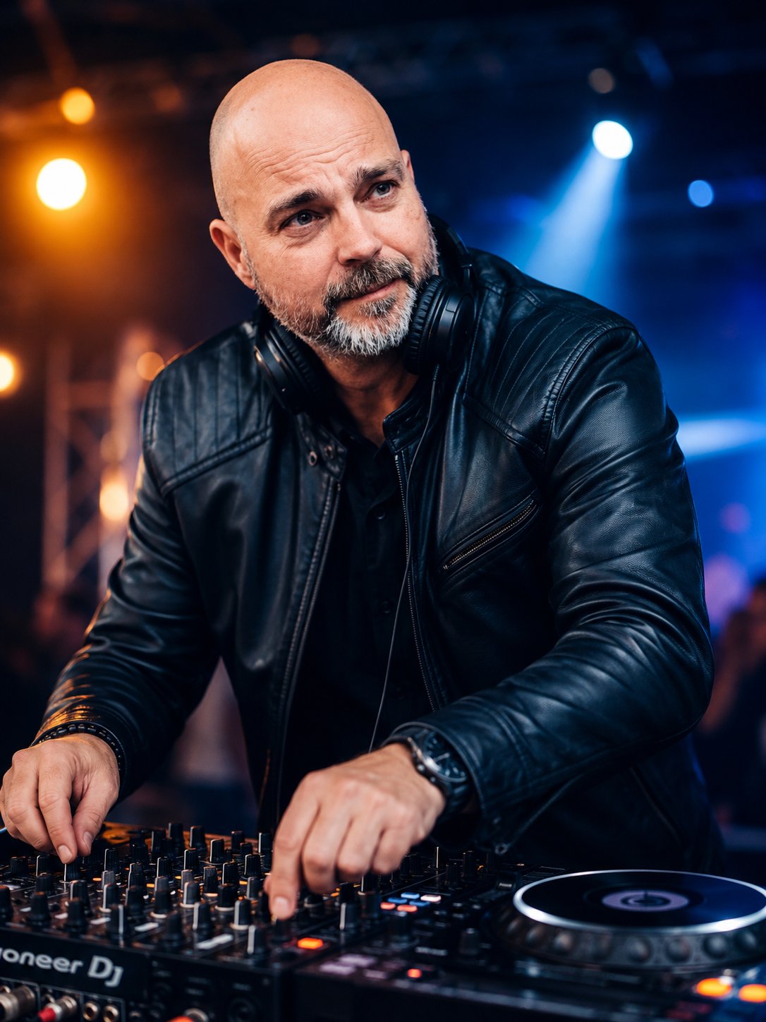 DJ DJ Erik Ferwerda
