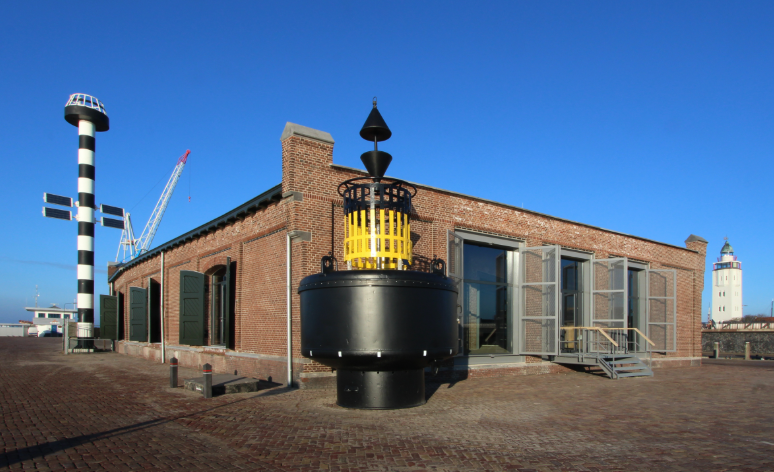 Entrepotgebouw